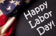 NO SCHOOL - Labor  Day